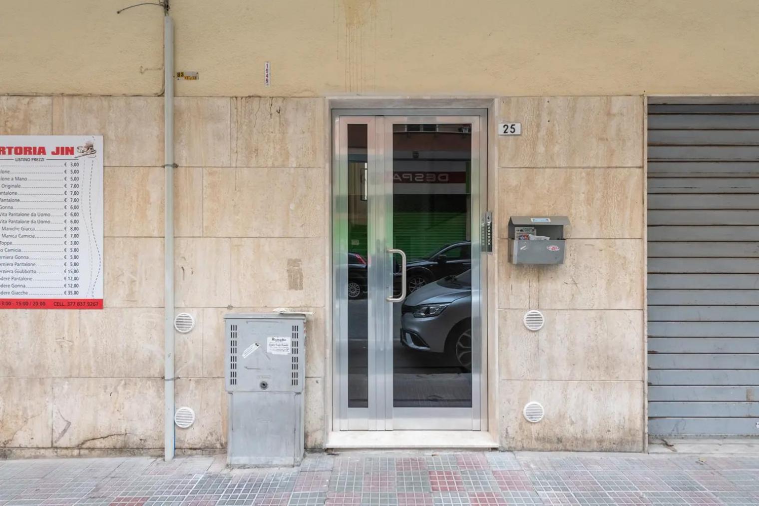 Appartamento Corelli Cagliari Ngoại thất bức ảnh
